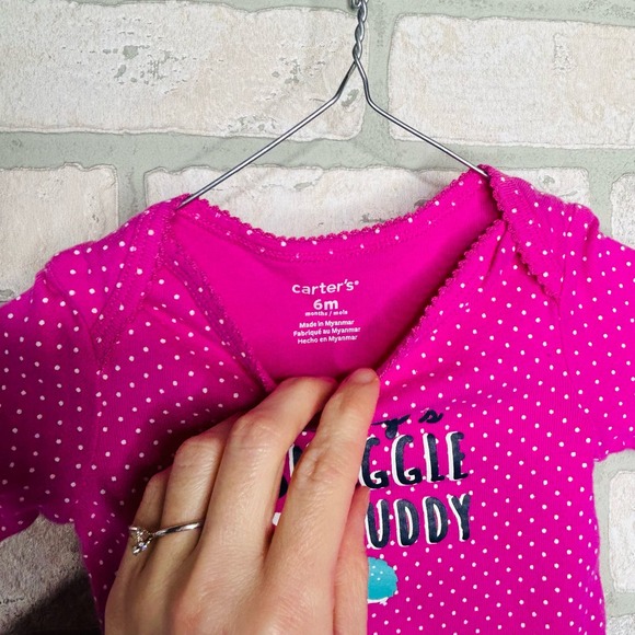 6 Month Girl Bundle Jacket Pants Oneise - Picture 9 of 13